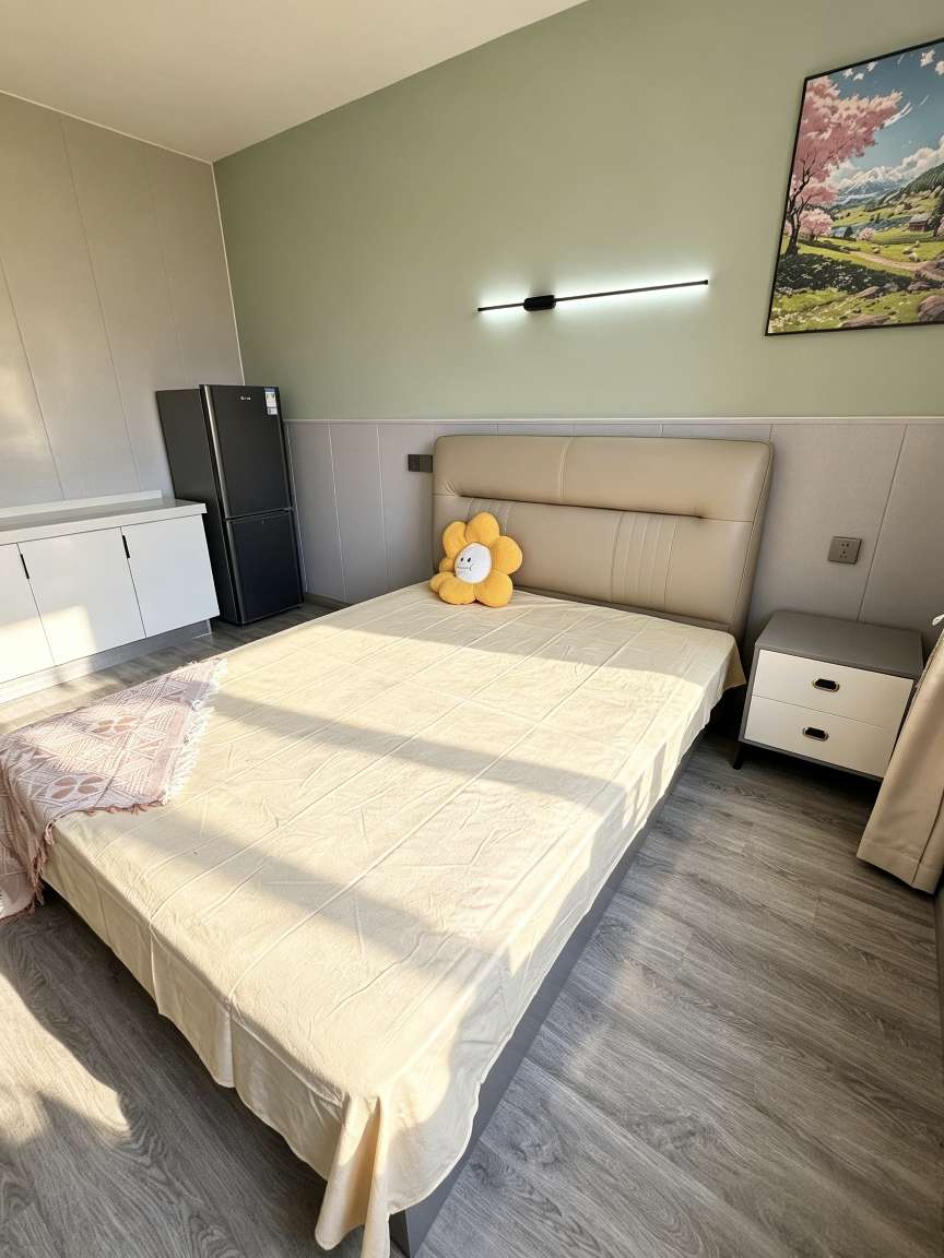 翼马小区罍街步行2分钟