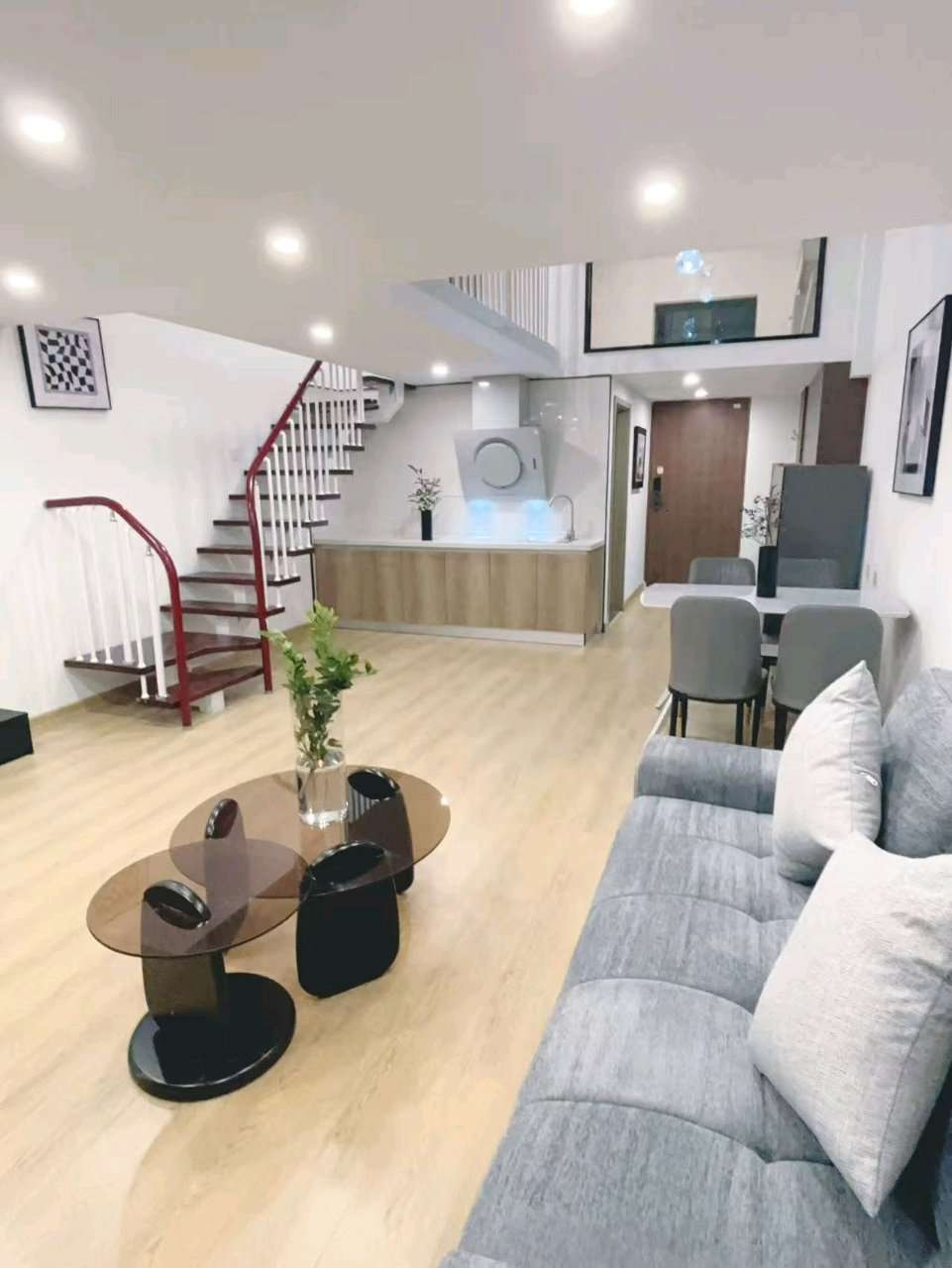 南翔茗座 整租精装一室一厅 家具家电齐全拎包入住 近骆岗公园