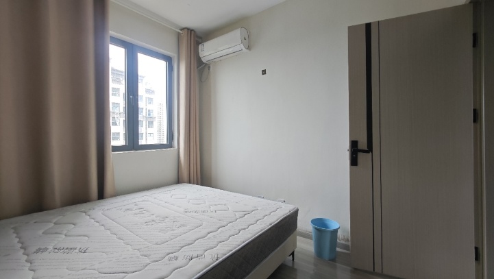 随时看房 地铁旁美丽景湾精装两室 家具齐全 拎包入住