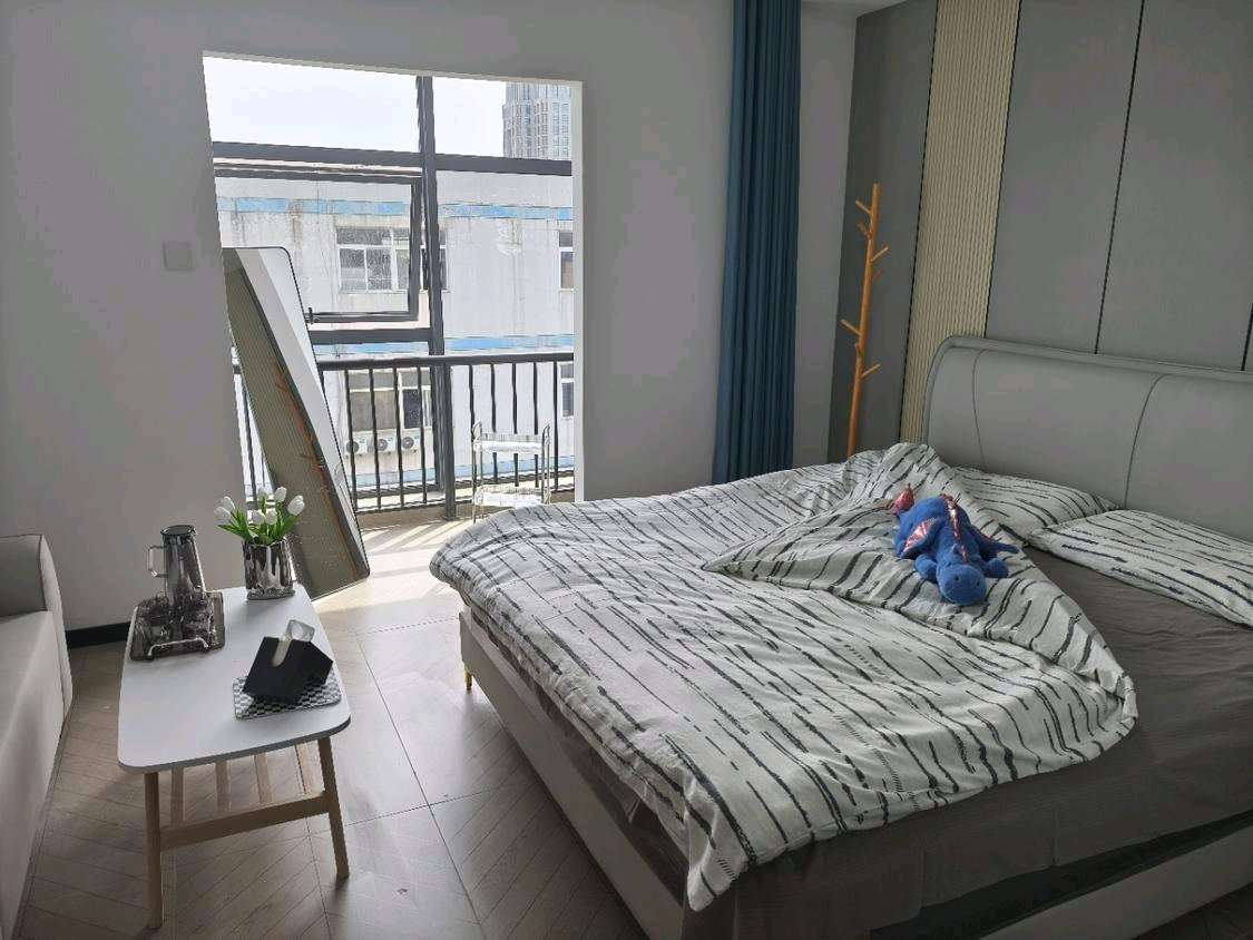 滨湖菊园，近大众慰来临湖社区，一室整租，可押一付一