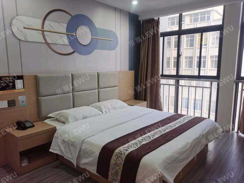 浙商大厦 精装1室出租 家具家电齐全 拎包入住