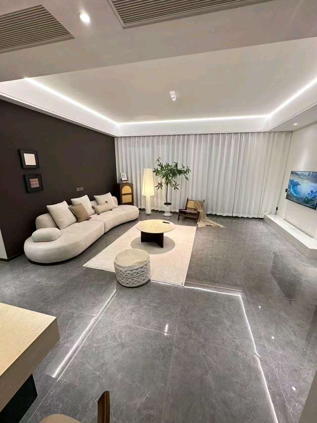 东方蓝海 整租一室