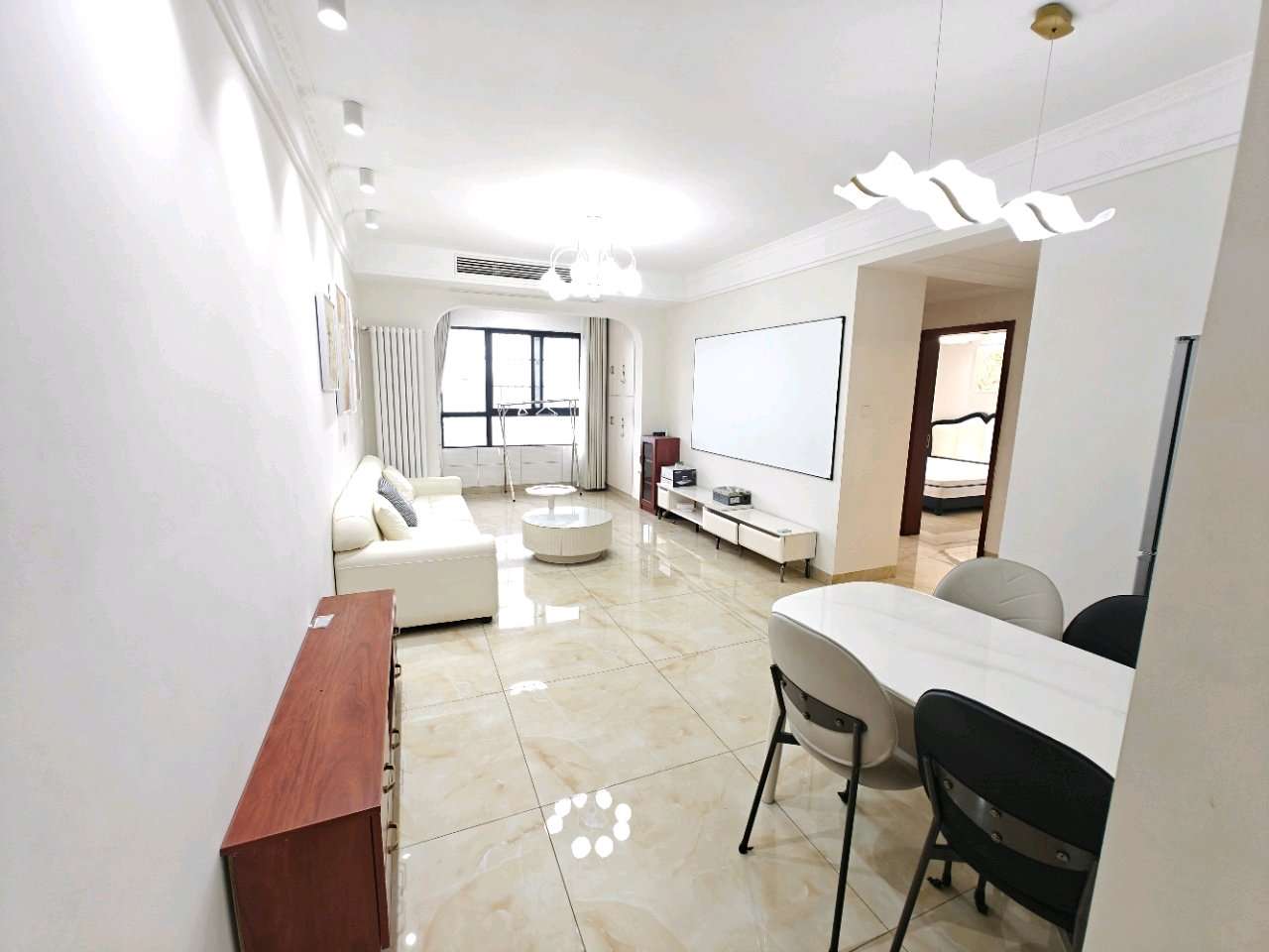 沪上人家 精装三室 花园大道地铁 国轩高科 中建智立方