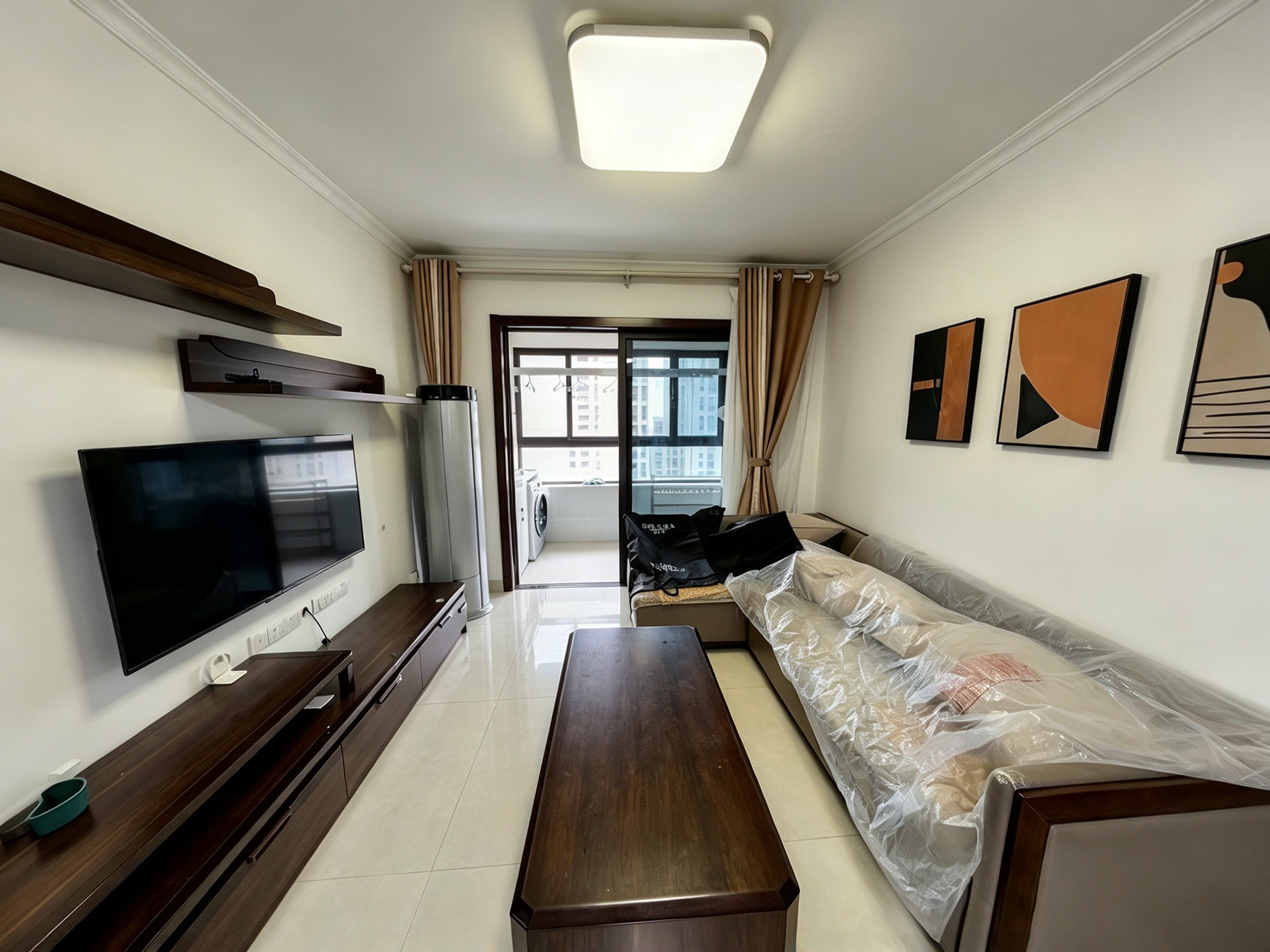 联投新安里B区｜3房1卫｜豪华自住房｜带供暖｜近银泰、徽商
